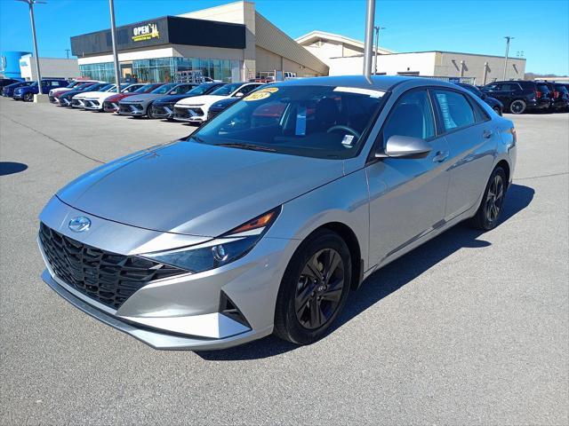 used 2023 Hyundai Elantra car, priced at $20,999