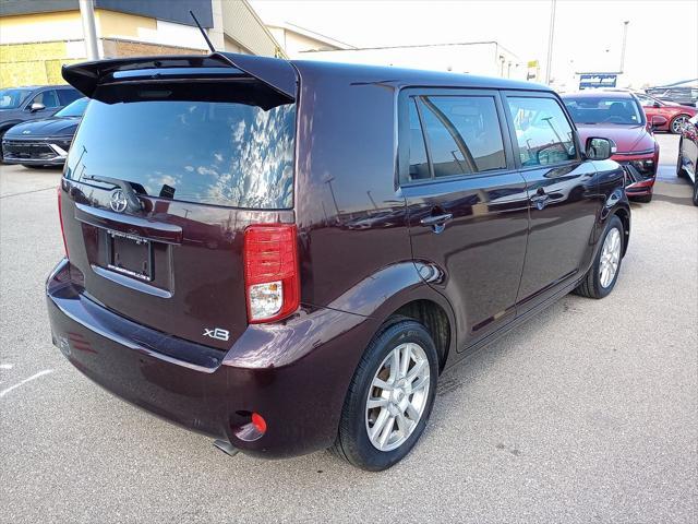 used 2012 Scion xB car, priced at $9,999