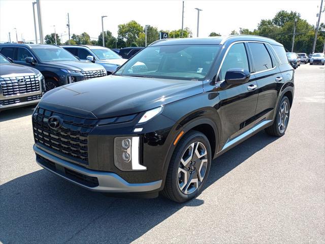 new 2025 Hyundai Palisade car, priced at $46,602