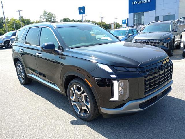 new 2025 Hyundai Palisade car, priced at $46,602