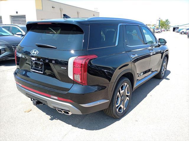 new 2025 Hyundai Palisade car, priced at $46,602