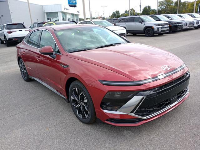 new 2024 Hyundai Sonata car, priced at $26,810