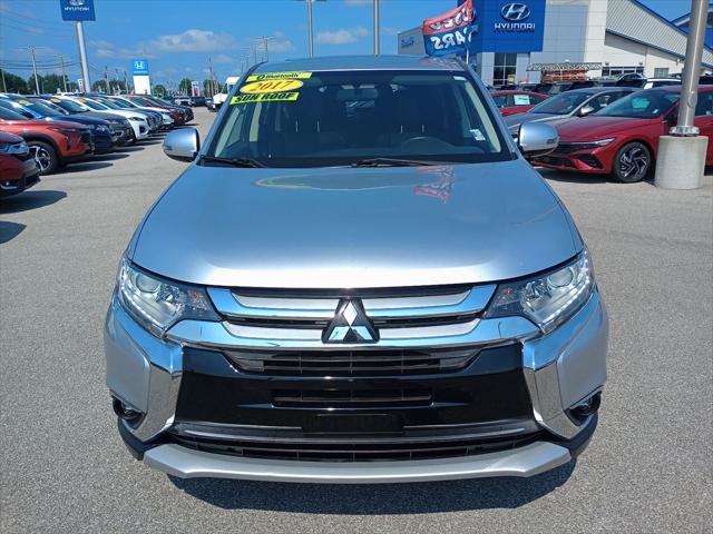 used 2017 Mitsubishi Outlander car, priced at $10,999