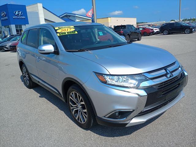 used 2017 Mitsubishi Outlander car, priced at $10,999