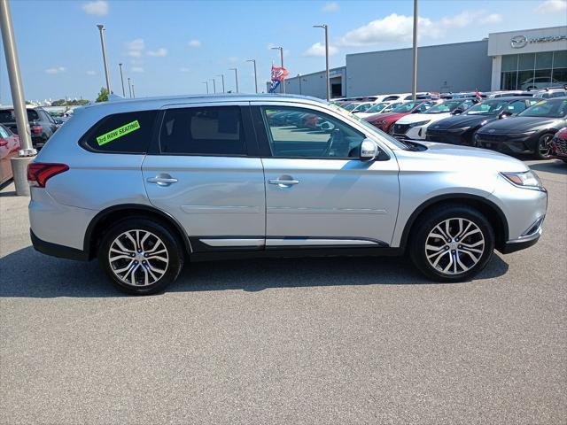 used 2017 Mitsubishi Outlander car, priced at $10,999