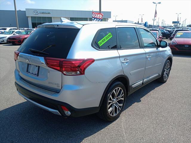 used 2017 Mitsubishi Outlander car, priced at $10,999