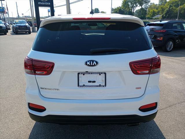 used 2020 Kia Sorento car, priced at $16,999