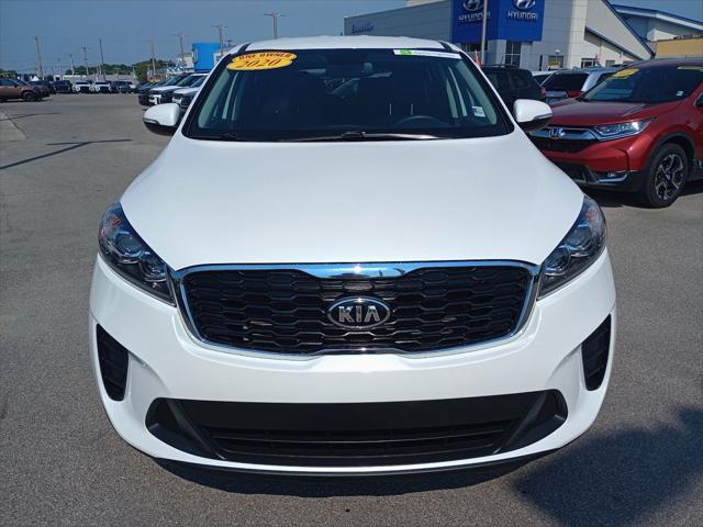 used 2020 Kia Sorento car, priced at $16,999