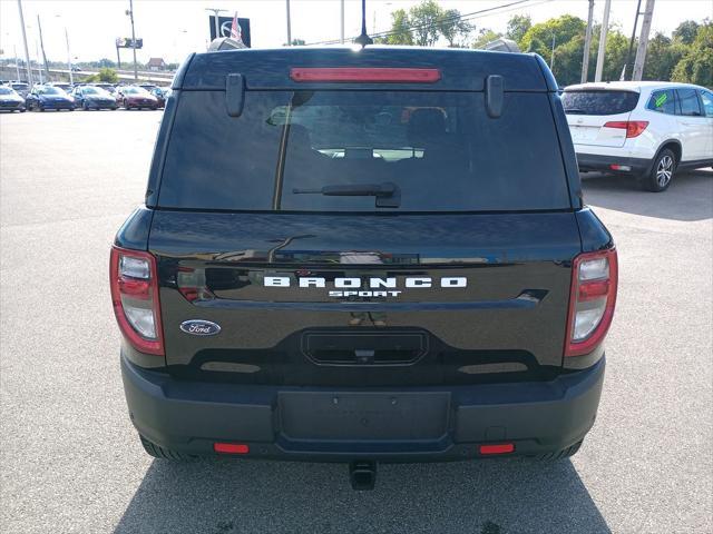 used 2022 Ford Bronco Sport car, priced at $27,999