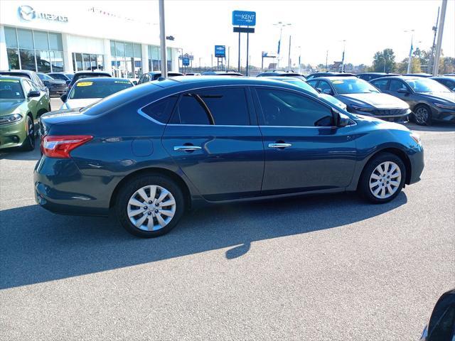 used 2016 Nissan Sentra car, priced at $9,999