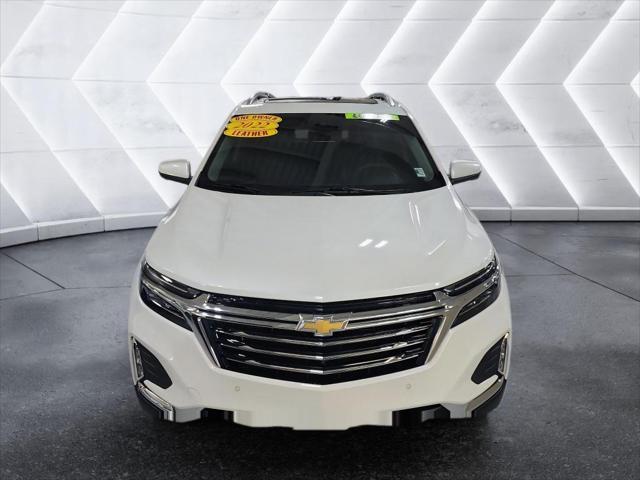 used 2022 Chevrolet Equinox car, priced at $25,999