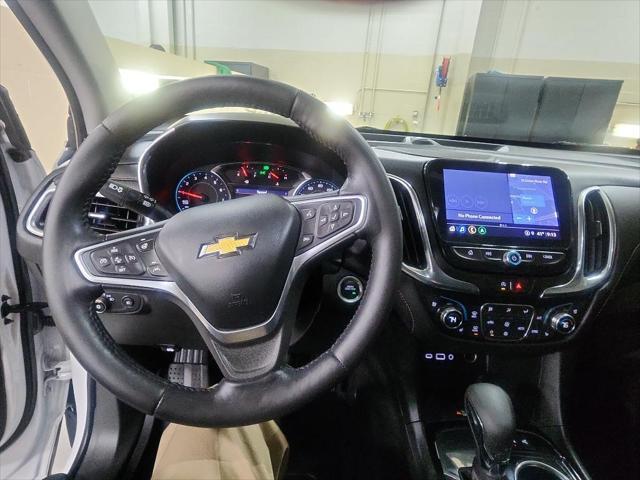 used 2022 Chevrolet Equinox car, priced at $25,999