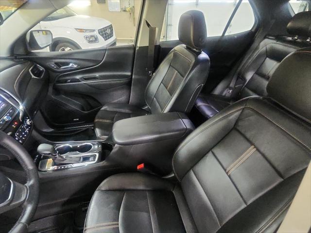 used 2022 Chevrolet Equinox car, priced at $25,999