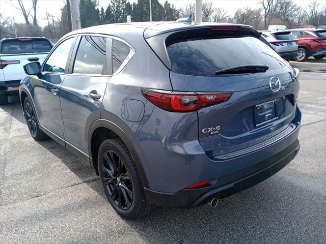 used 2024 Mazda CX-5 car, priced at $29,999