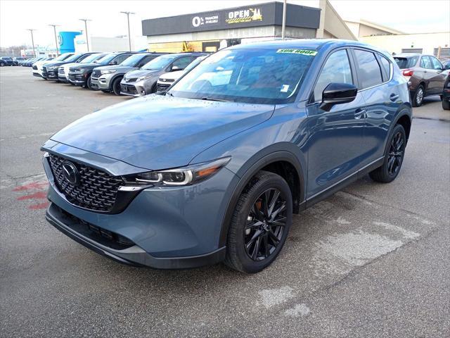 used 2024 Mazda CX-5 car, priced at $29,999