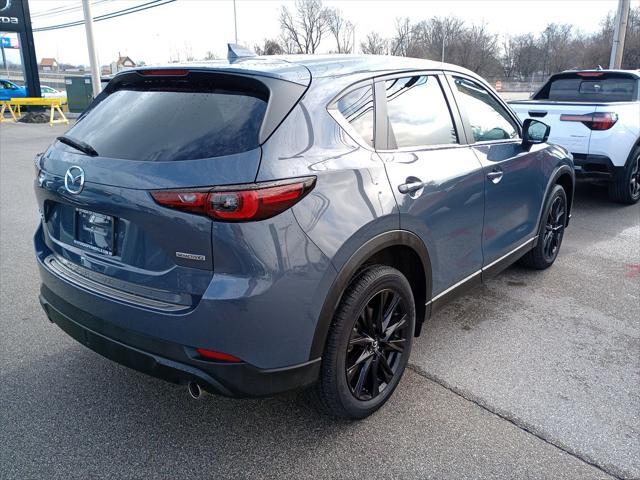 used 2024 Mazda CX-5 car, priced at $29,999