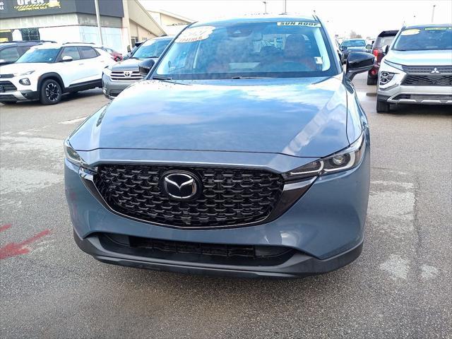 used 2024 Mazda CX-5 car, priced at $29,999