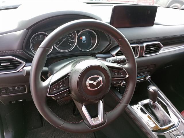 used 2024 Mazda CX-5 car, priced at $29,999