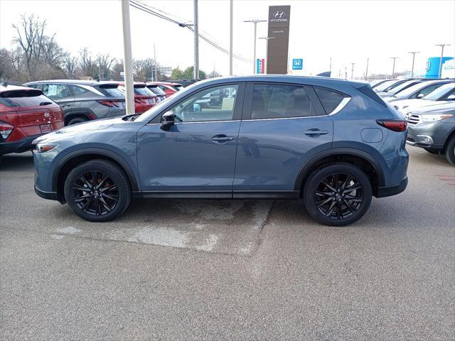 used 2024 Mazda CX-5 car, priced at $29,999