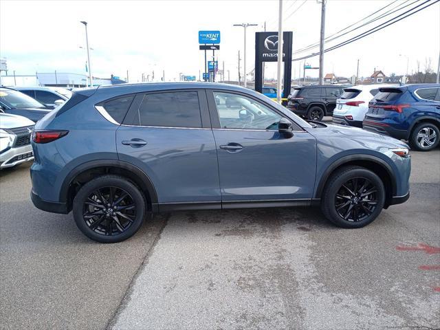 used 2024 Mazda CX-5 car, priced at $29,999