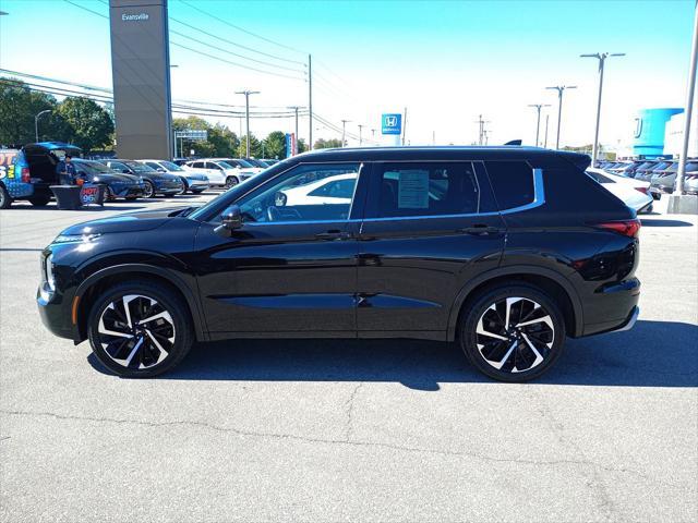 used 2022 Mitsubishi Outlander car, priced at $23,999