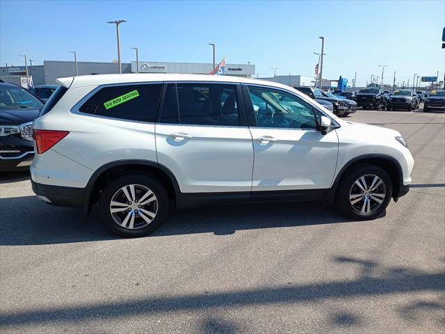 used 2016 Honda Pilot car, priced at $17,999