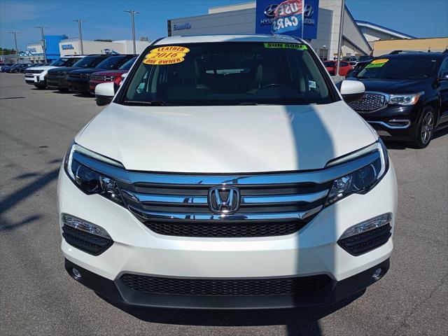 used 2016 Honda Pilot car, priced at $17,999