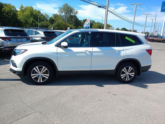 used 2016 Honda Pilot car, priced at $17,999