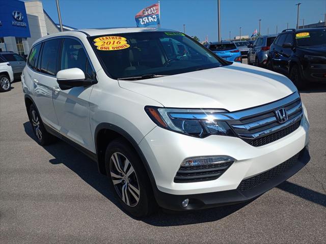 used 2016 Honda Pilot car, priced at $17,999