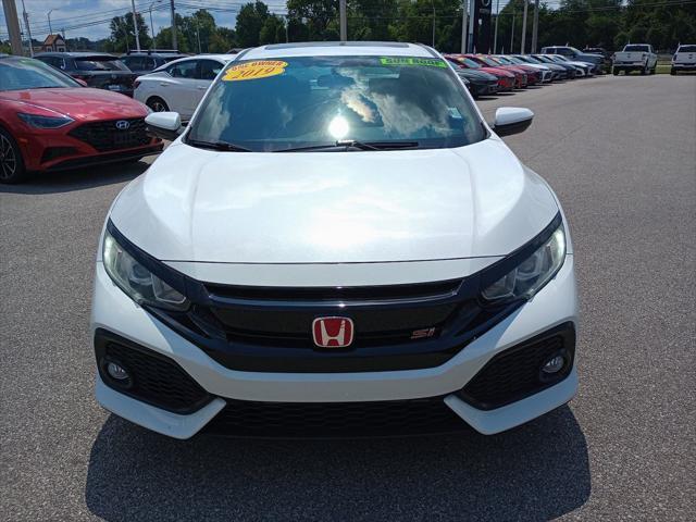 used 2019 Honda Civic Si car, priced at $21,999