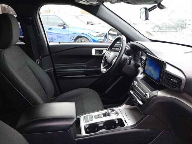 used 2020 Ford Explorer car, priced at $23,999