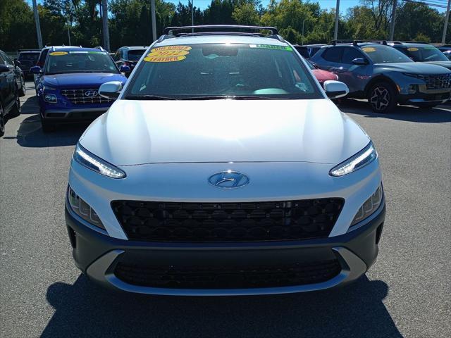 used 2022 Hyundai Kona car, priced at $24,999