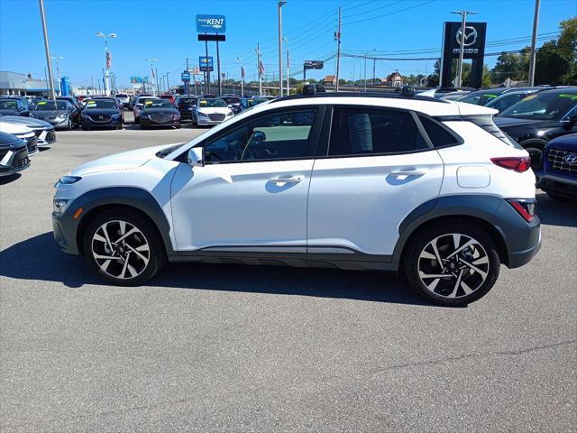 used 2022 Hyundai Kona car, priced at $24,999