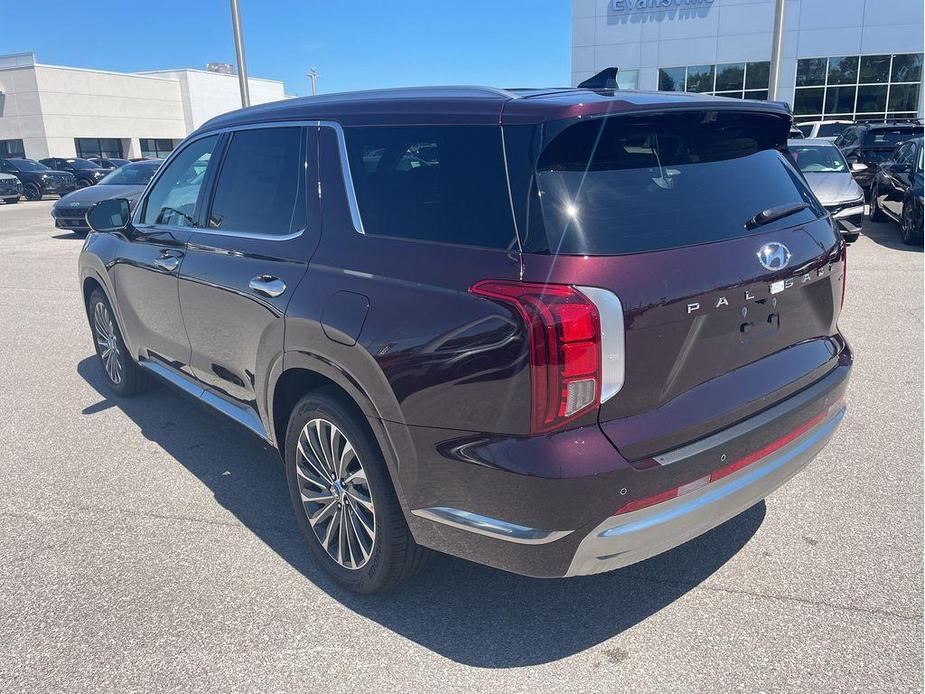 new 2024 Hyundai Palisade car, priced at $51,531