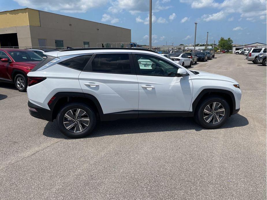 new 2024 Hyundai Tucson Hybrid car, priced at $32,755