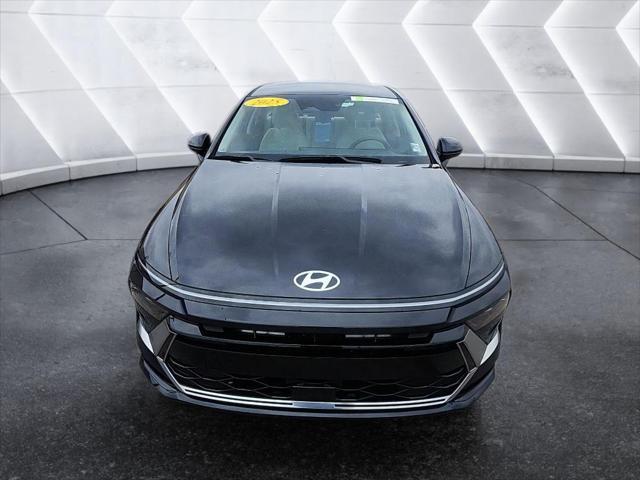 used 2025 Hyundai Sonata car