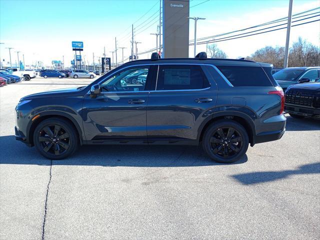 new 2025 Hyundai Palisade car, priced at $45,246