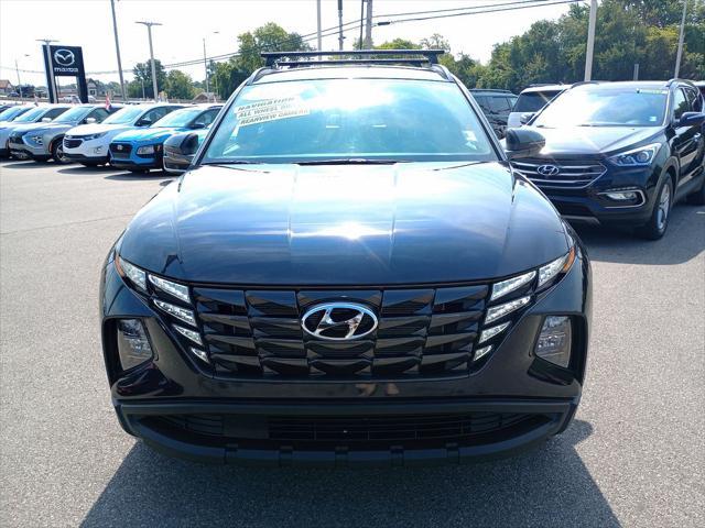 used 2024 Hyundai Tucson car, priced at $31,999