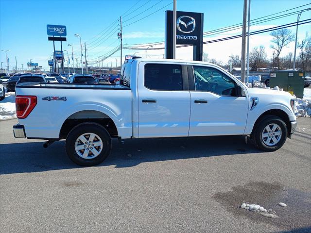 used 2023 Ford F-150 car, priced at $36,842