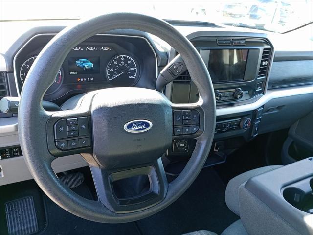 used 2023 Ford F-150 car, priced at $36,842