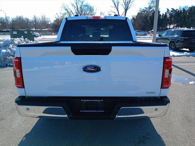 used 2023 Ford F-150 car, priced at $36,842