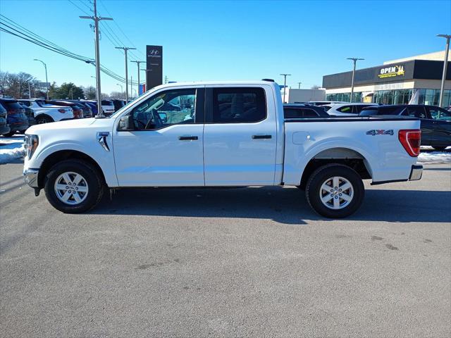 used 2023 Ford F-150 car, priced at $36,842