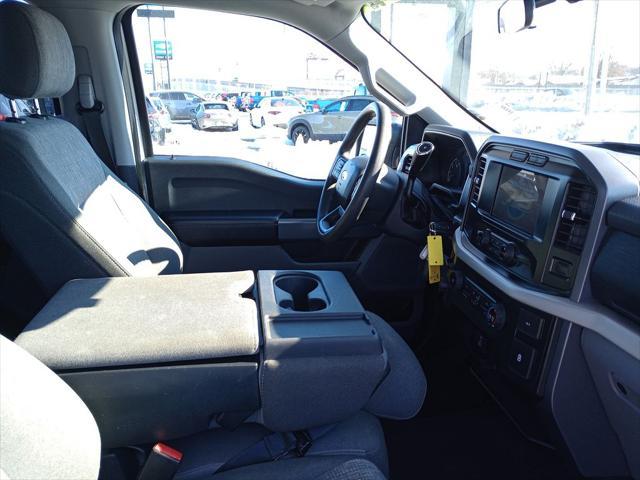 used 2023 Ford F-150 car, priced at $36,842