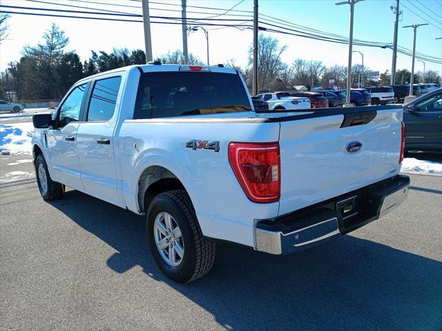 used 2023 Ford F-150 car, priced at $36,842