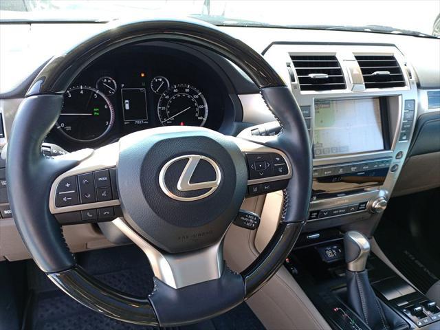 used 2021 Lexus GX 460 car, priced at $47,999