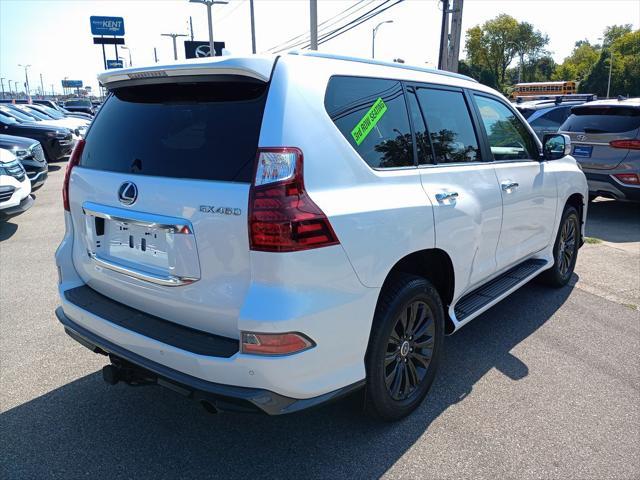 used 2021 Lexus GX 460 car, priced at $47,999