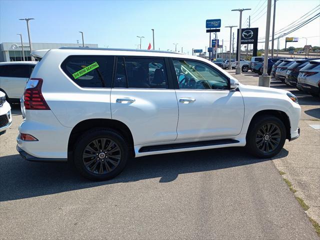 used 2021 Lexus GX 460 car, priced at $47,999