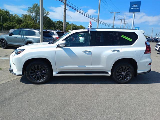 used 2021 Lexus GX 460 car, priced at $47,999