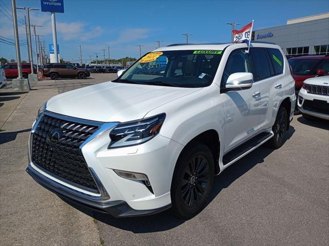 used 2021 Lexus GX 460 car, priced at $47,999