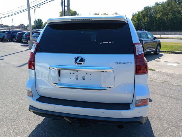 used 2021 Lexus GX 460 car, priced at $47,999